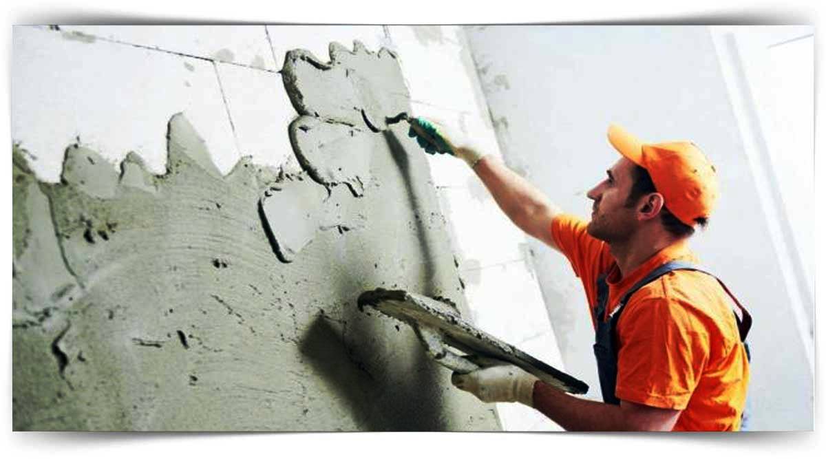 Bayramiç İnşaat Sıvacısı